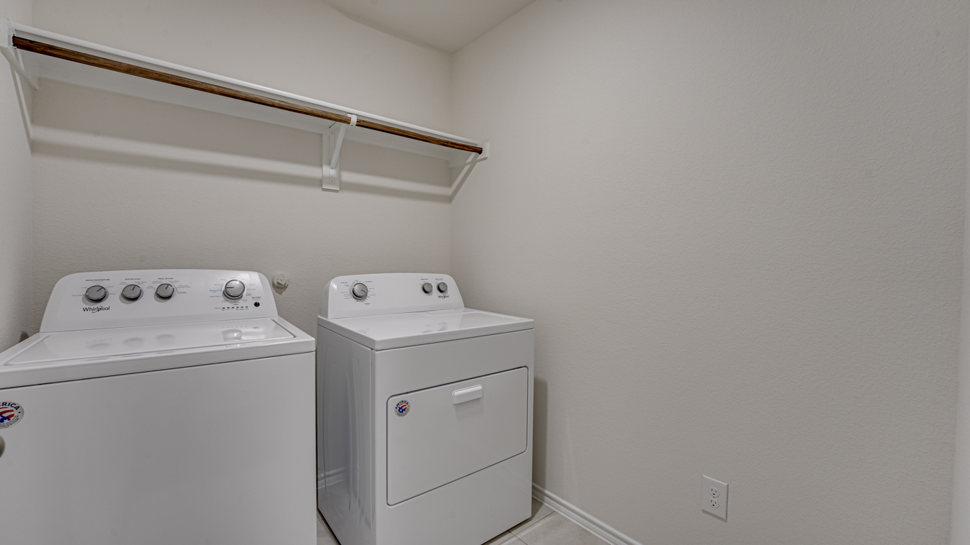 utility room