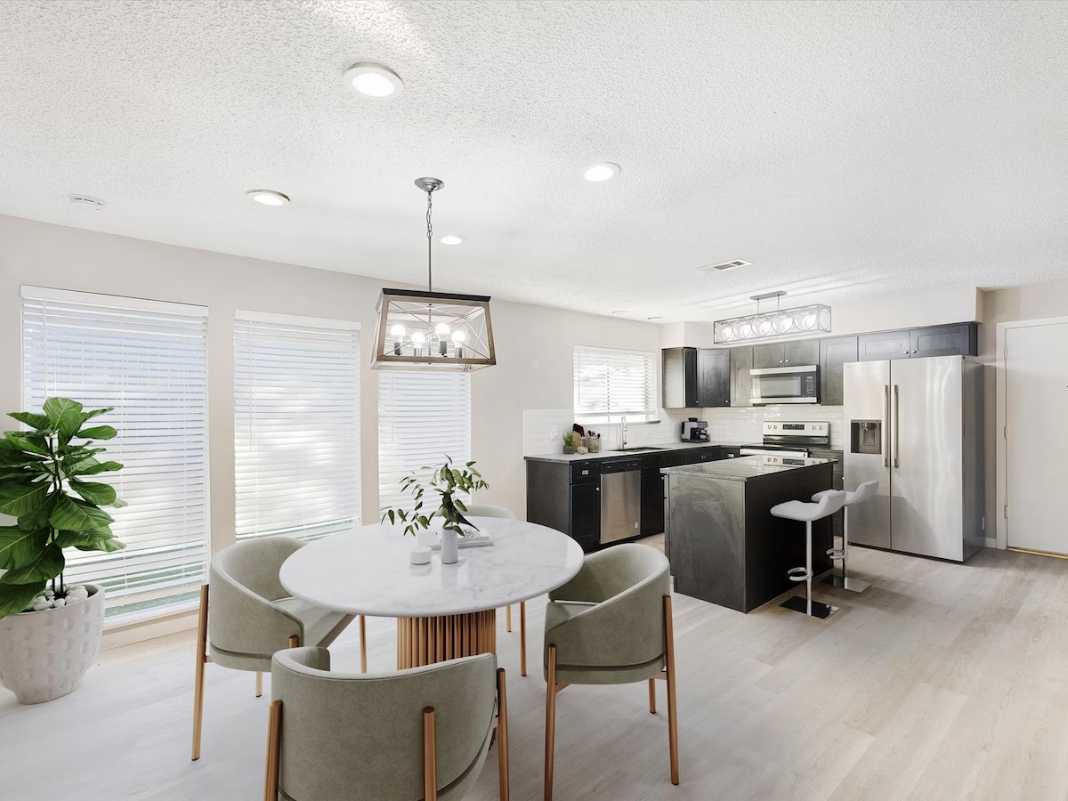 Cozy Retreat w/ Fireplace • Huge Bedrooms